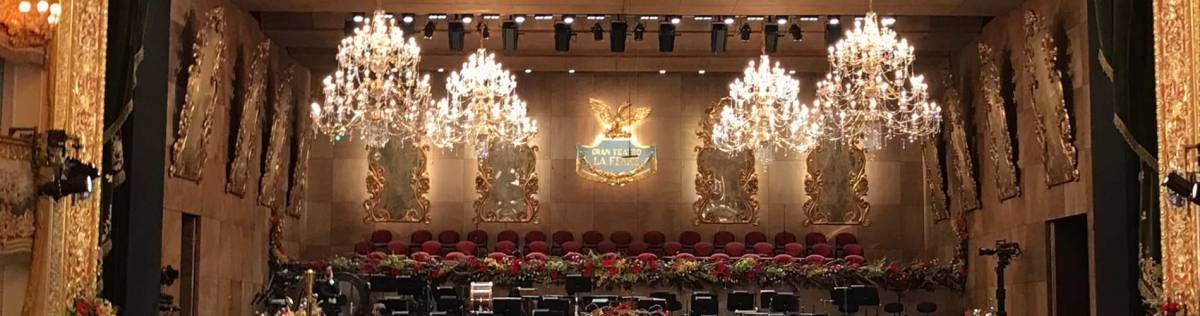 Jenůfa 12/03 - Teatro La Fenice, Venice